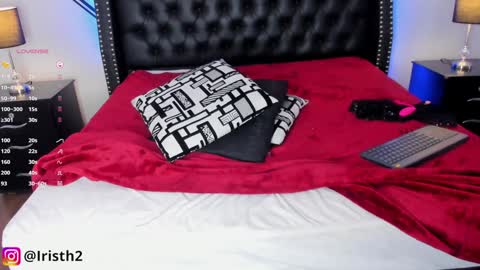 Iris online show from January 3, 11:12 pm