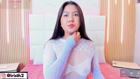 Iris online show from October 13, 11:38 pm