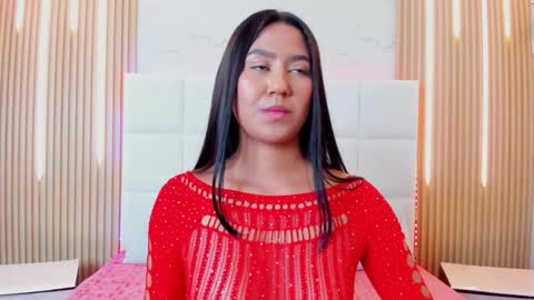 Iris online show from October 18, 4:15 am