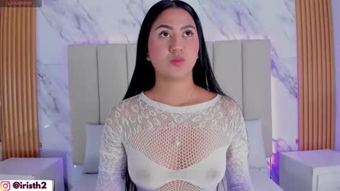 Iris online show from February 4, 3:34 am