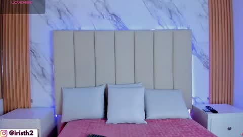 Snapshot of iris_thompson chatting on March 3, 4:40 am Iris online show from March 3, 4:40 am