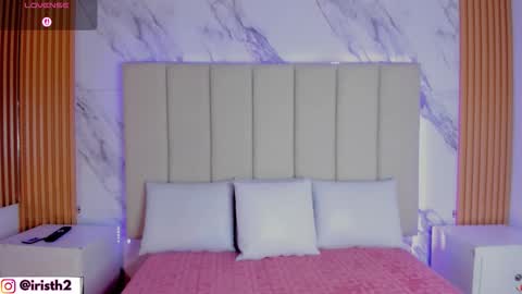 Snapshot of iris_thompson chatting on March 7, 1:24 am Iris online show from March 7, 1:24 am