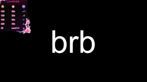 irisbeel online show from March 1, 3:41 am