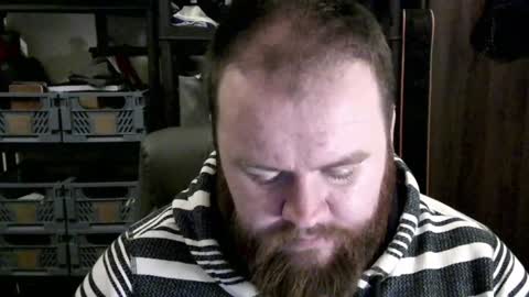 twitter theirishman205 online show from January 9, 9:26 pm