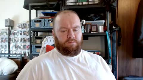 twitter theirishman205 online show from March 7, 2:14 pm