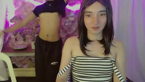 IRISH AND TRIXIE online show from June 11, 6:50 pm