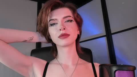 Miss Iris Fansly Miss Iris new inst.  online show from January 10, 10:25 pm