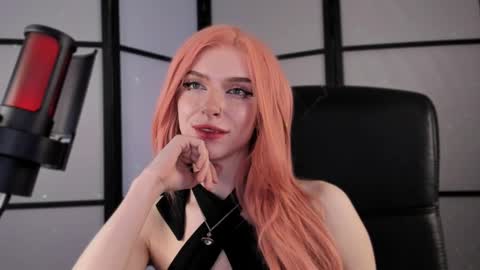 Miss Iris Fansly Miss Iris new inst.  online show from February 27, 2:10 pm