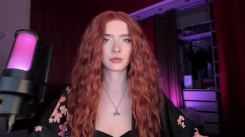 Miss Iris Fansly Miss Iris new inst.  online show from September 19, 5:02 pm