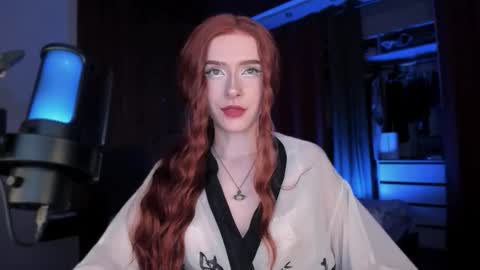 Miss Iris Fansly Miss Iris new inst.  online show from September 24, 5:49 pm