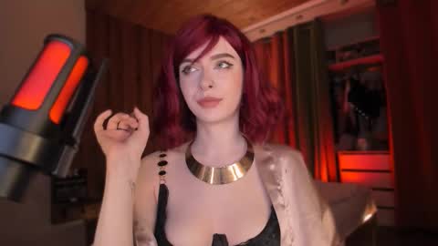 Miss Iris Fansly Miss Iris new inst.  online show from November 6, 5:36 pm