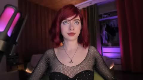 Miss Iris Fansly Miss Iris new inst.  online show from November 7, 5:02 pm