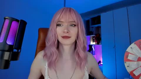 Miss Iris Fansly Miss Iris new inst.  online show from July 13, 4:32 pm