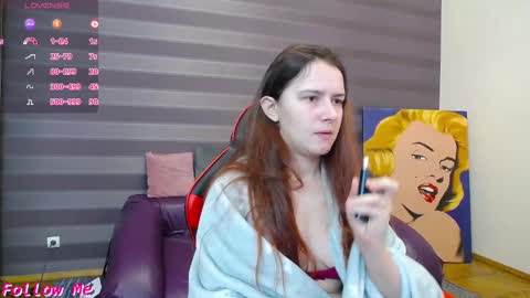 Iris online show from February 13, 12:35 am