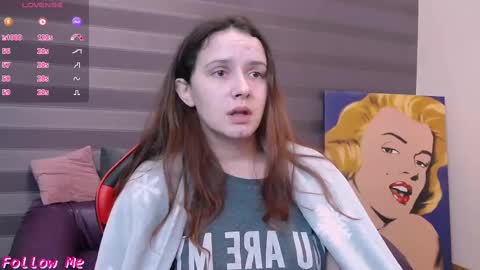 Iris online show from March 4, 2:17 am