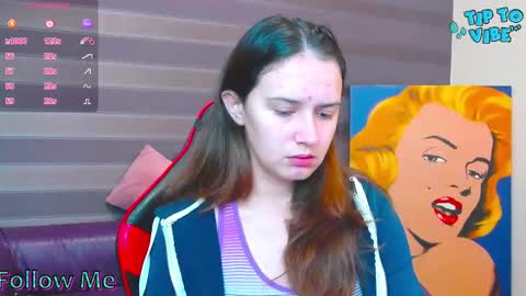 Iris online show from September 17, 2:02 am