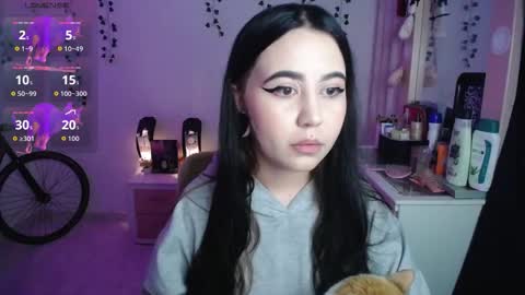 Snapshot of iriss_sky chatting on February 19, 2:51 am Iris online show from February 19, 2:51 am