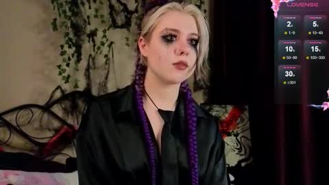 I am Cutie Iris3 online show from October 31, 10:27 am