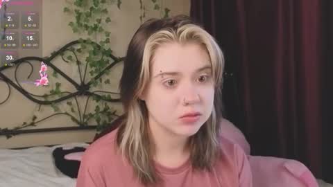 I am Cutie Iris3 online show from November 29, 7:55 am