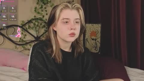 I am Cutie Iris3 online show from December 5, 9:18 am