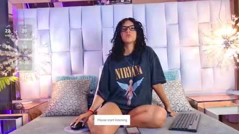 Iris online show from September 19, 11:22 am