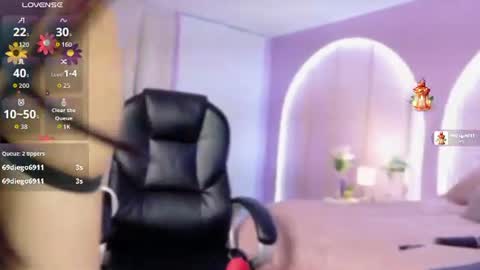 irissweetty online show from July 3, 4:41 am