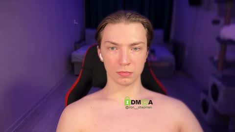 Iron online show from January 5, 9:14 pm