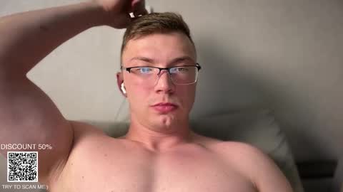 Iron online show from November 20, 12:11 am