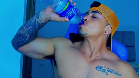 Iron online show from January 16, 9:48 am