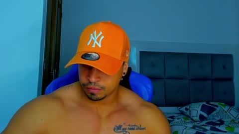 Iron online show from January 17, 1:36 am