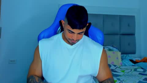 Iron online show from January 19, 1:10 am