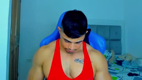 Iron online show from January 21, 1:39 am