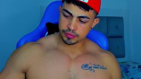 Iron online show from January 23, 1:30 am