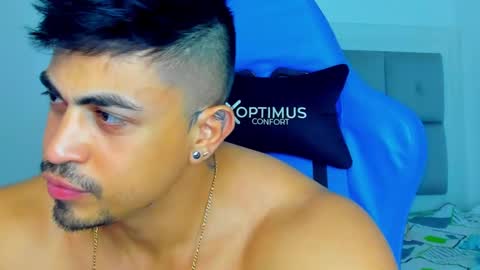 Iron online show from January 24, 3:00 am