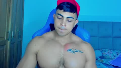 Iron online show from February 3, 4:57 am