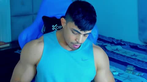 Iron online show from February 14, 3:00 am