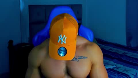 Iron online show from February 16, 8:33 pm