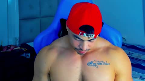 Iron online show from February 22, 1:00 am