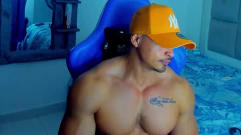 Iron online show from September 21, 10:55 pm