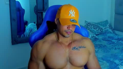 Iron online show from October 1, 4:13 pm