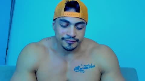 Iron online show from October 15, 11:05 pm