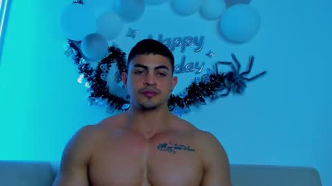 Iron online show from October 28, 9:17 pm