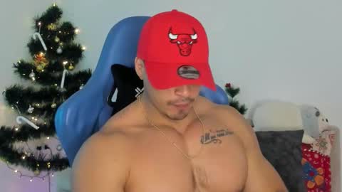 Iron online show from December 4, 11:57 pm