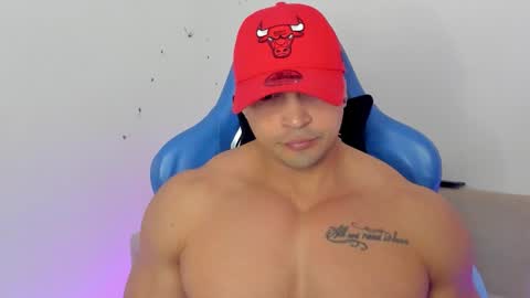 Iron online show from January 9, 10:55 pm