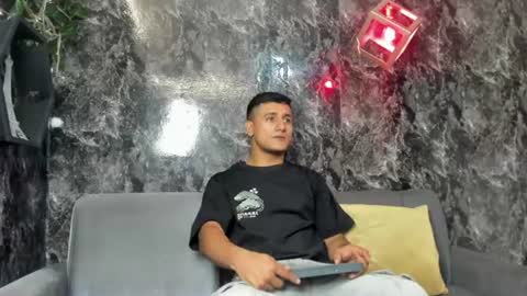 Iron king online show from July 12, 12:29 pm