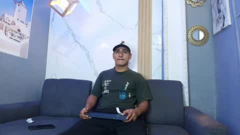 Iron king online show from July 25, 12:47 pm