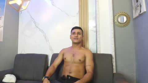 Iron king online show from July 26, 12:45 pm