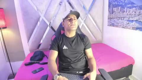 Iron king online show from July 31, 1:10 pm