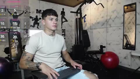 Iron Tous online show from February 1, 8:51 pm