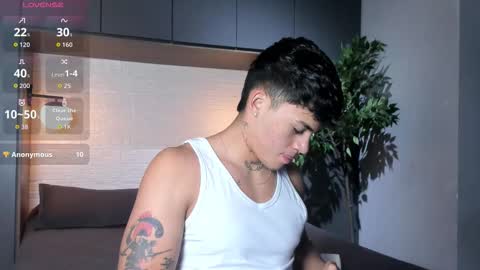 Iron Tous online show from February 7, 9:07 pm